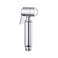 Travel Flexible Sprayer Shattaf Spray and Hose Holder Shower Set Wall Mounted Shut Off Hand Flow Control Bathroom Bidet